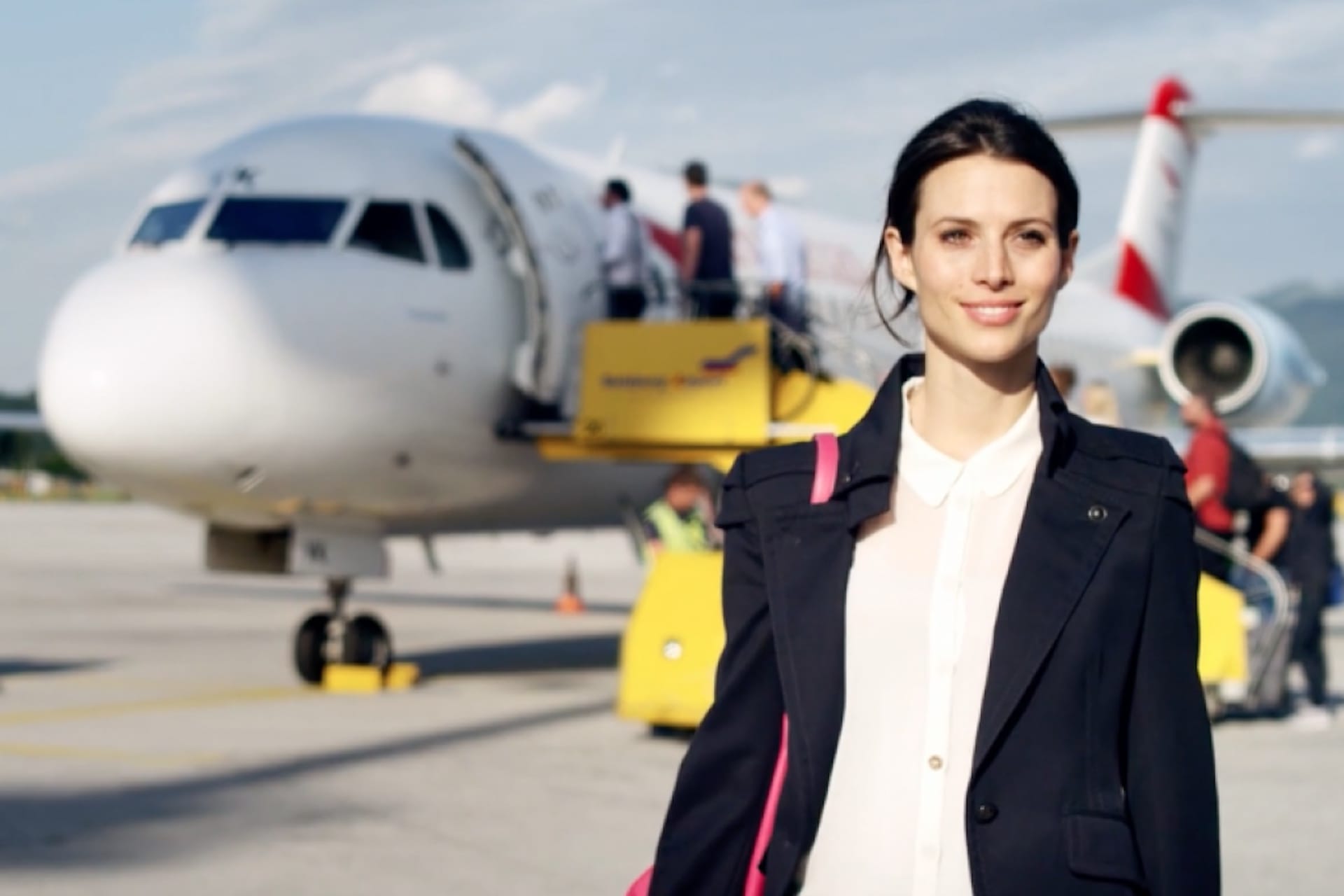 Airport Salzburg