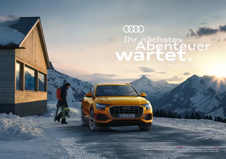 Audi quattro