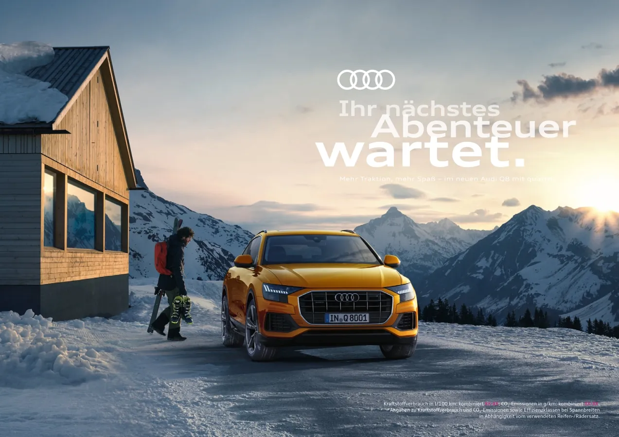 Audi quattro