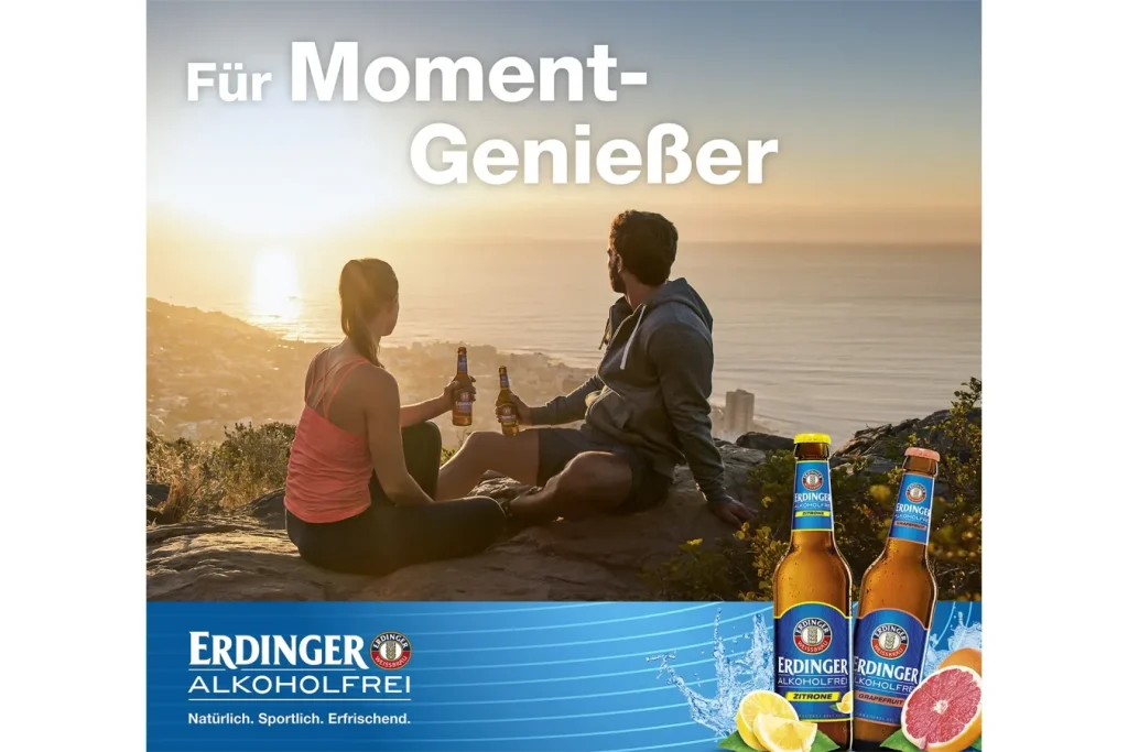 Erdinger Alkoholfrei