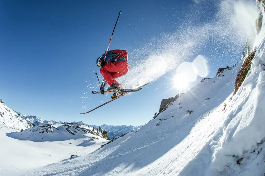 Skiresort Kaltenbach