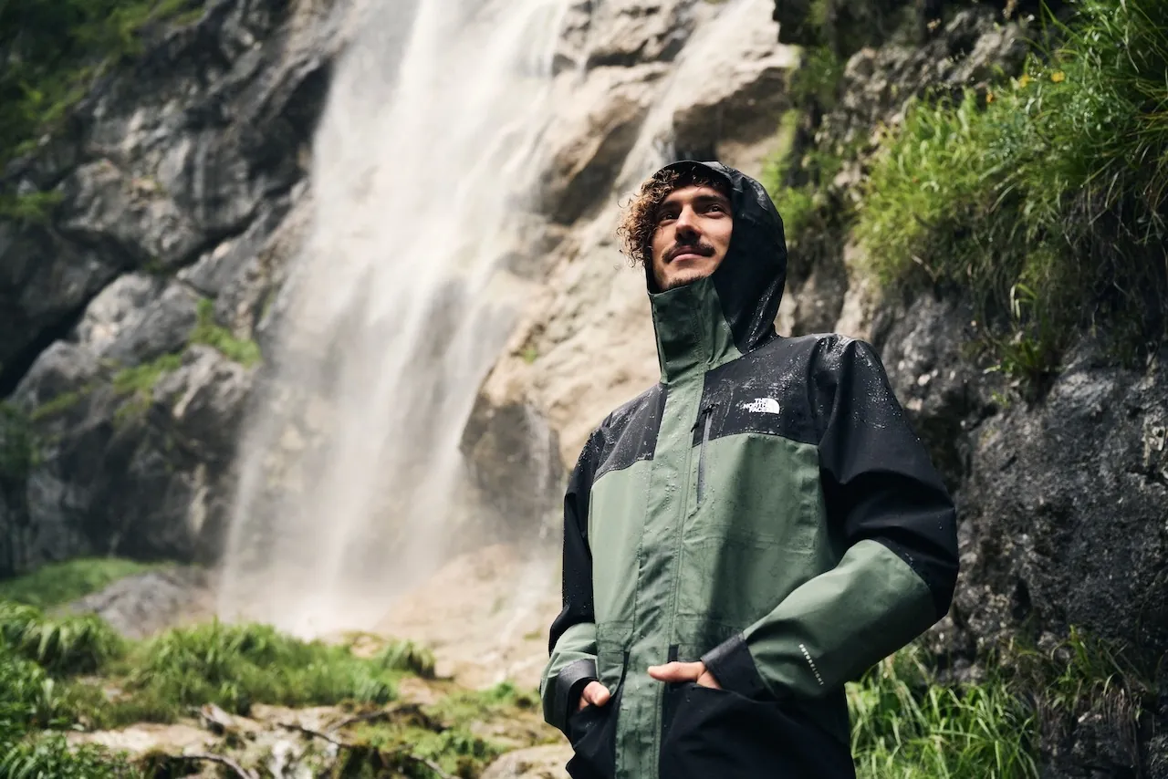 The North Face